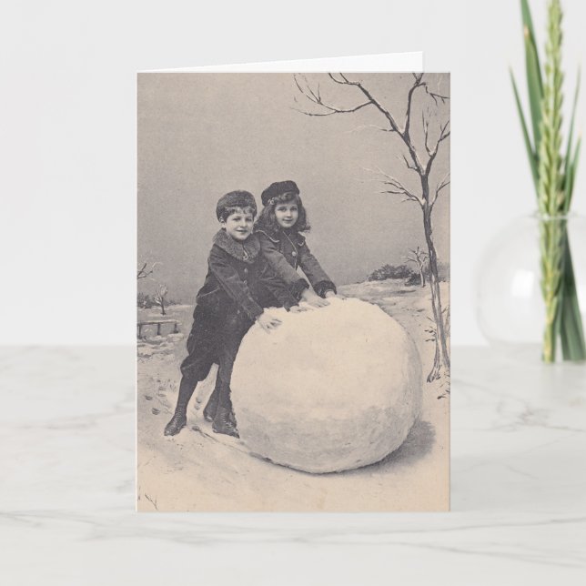 Cartão Amigos do casal BFF Como nós Rolamos Segredos de A (Frente)