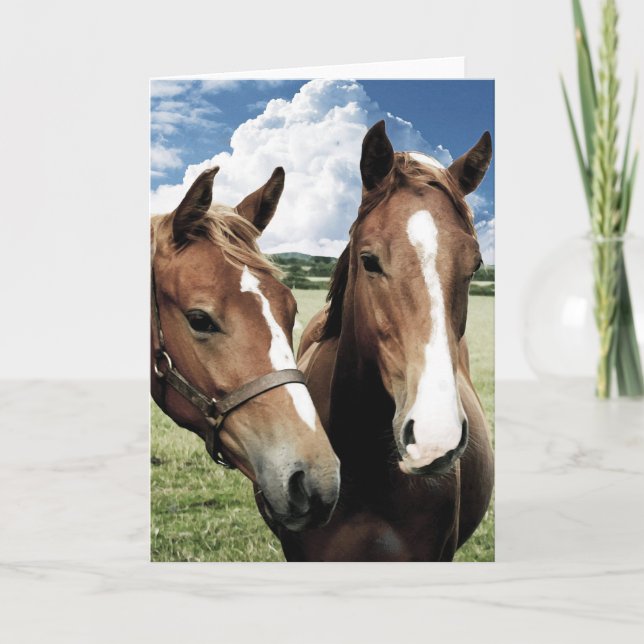 Cartão Amigos para sempre (Frente)