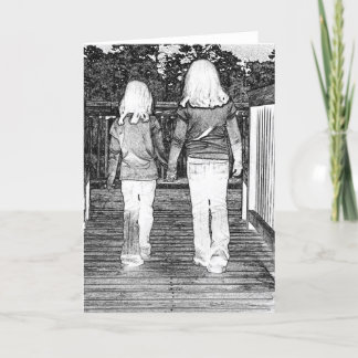 Cartão Amigos por escolha