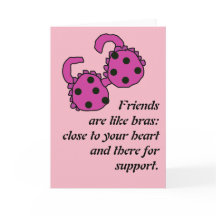 Amigos são como Bras