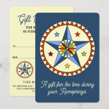Amish - Sinais Hexagramas Estrelas - BOA SORTE 1