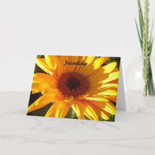 Cartão Amizade (Frente)