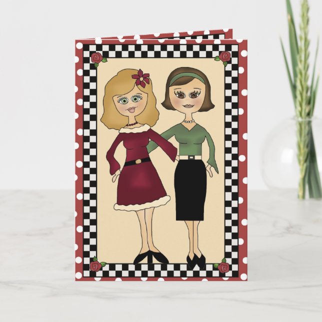 Cartão Amizade (Frente)