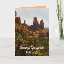 Amizade Gratefulness, Belo Deserto De Sedona