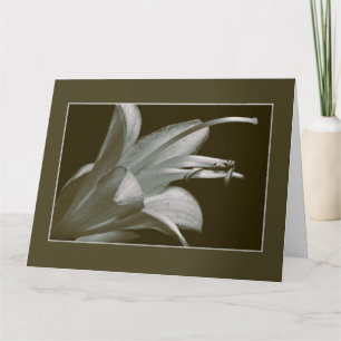 Cartão Amizade na Vintage Frame Greeting Card