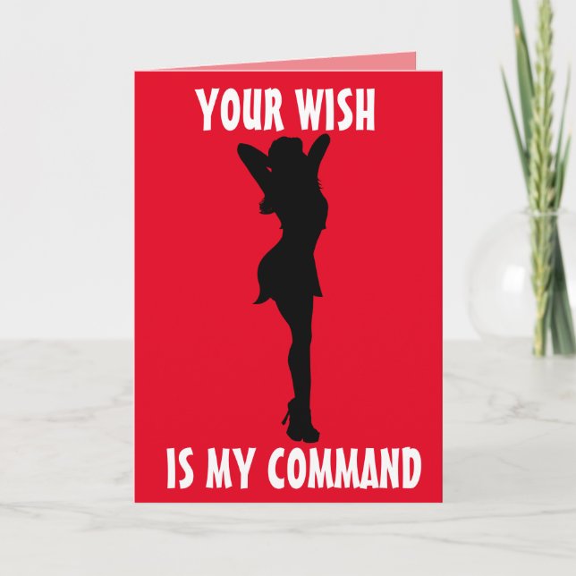 CARTÃO AMO-TE A MARIÁ-LO COM CARTAS ENGRAÇADAS. (Frente)