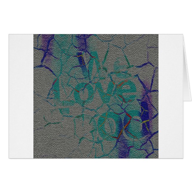 Cartão Amor (Frente Horizontal)