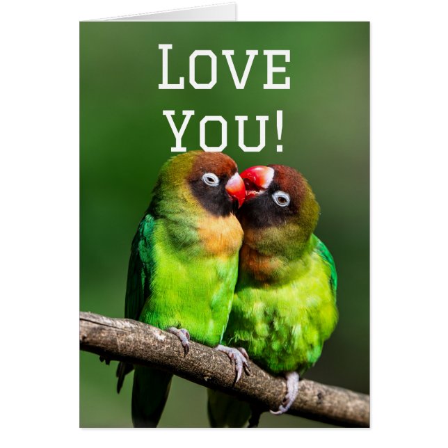 Cartão Amor (Frente)