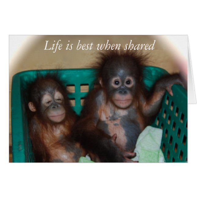 Cartão Amor (Frente Horizontal)