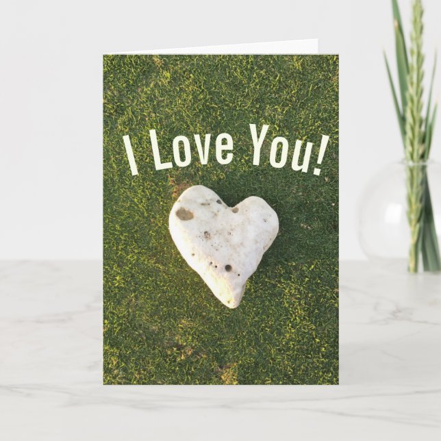 Cartão Amor (Frente)