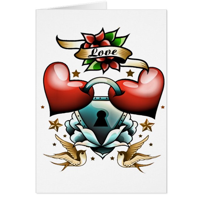 Cartão Amor (Frente)