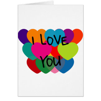 Cartão Amor