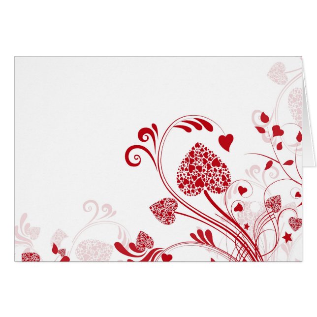 Cartão Amor (Frente Horizontal)