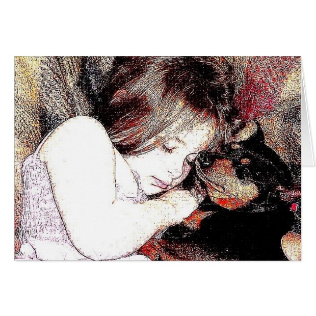 Cartão amor (Frente Horizontal)