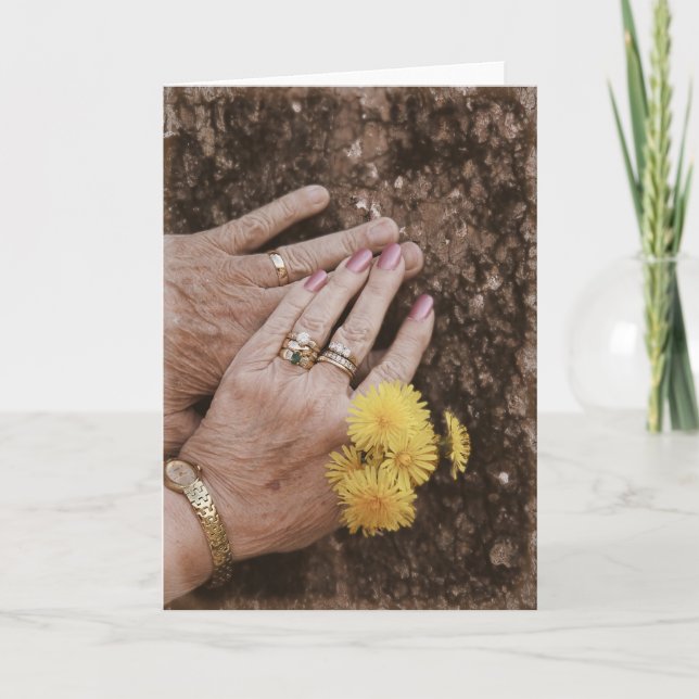 Cartão Amor, (Frente)