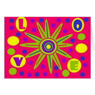 Cartão Amor