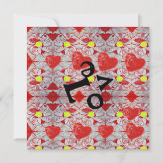 Cartão Amor