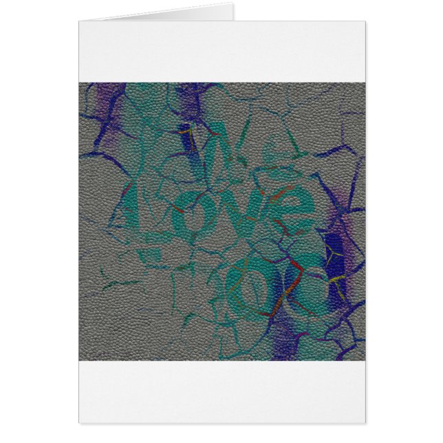 Cartão Amor (Frente)