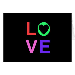 Cartão Amor