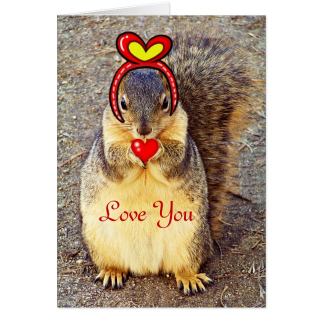 Cartão Amor_ (Frente)