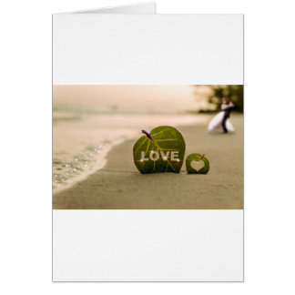 Cartão Amor Amar Costa
