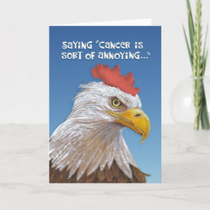 Cartão Amor ao Nosso Amigo com Cancer