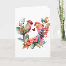 Amor às Aves
