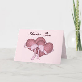 Cartão Amor Atemporal