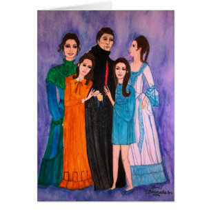 Cartão Amor Barnabas