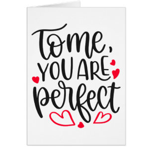 Cartão Amor Black Chalkboard Pensando em seu casamento