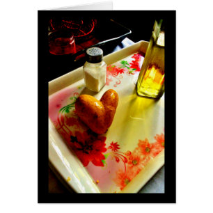 Cartão Amor de Batata