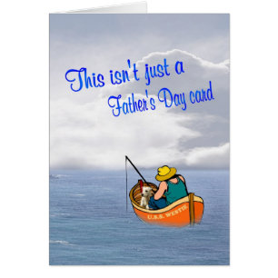 Cartão Amor de filhote de cachorro em um envelope -