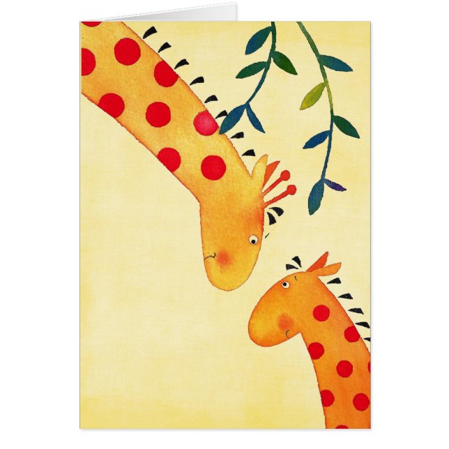 Cartão Amor de mães 2 (Frente)