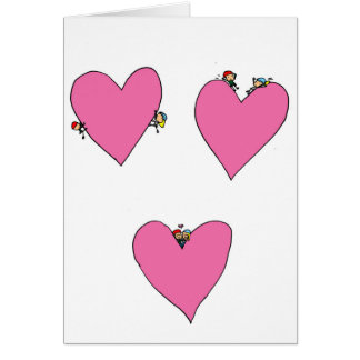 Cartão Amor do montanhista