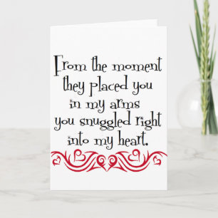 Cartão Amor dos Pais