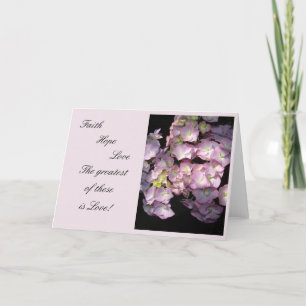 Cartão Amor E Amizade