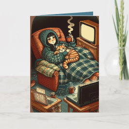 Cartão Amor e Apoio a Amigo Crônico