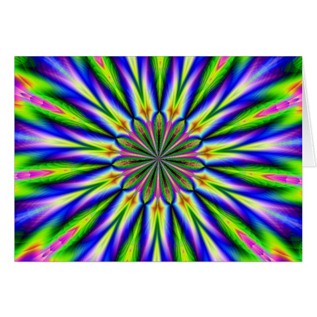 Cartão Amor e gentileza (Frente Horizontal)