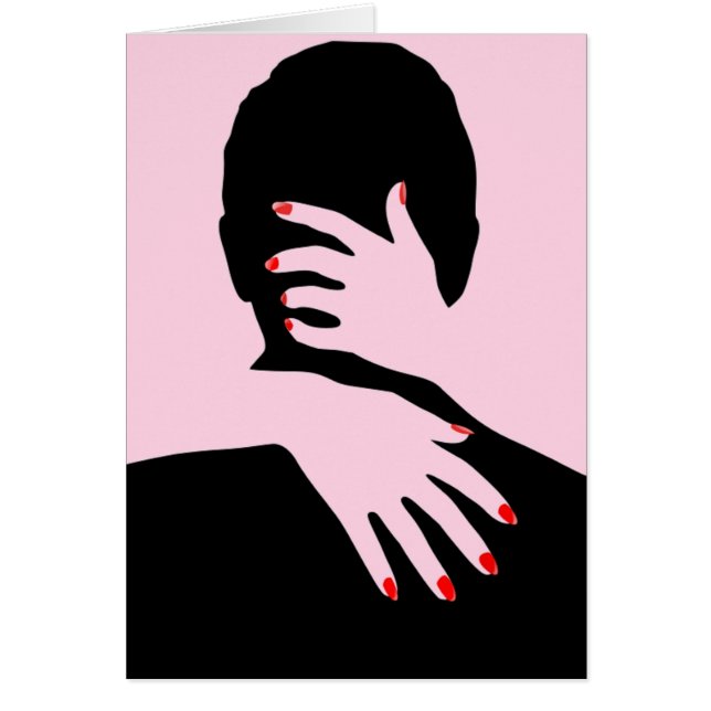 CARTÃO AMOR E ROMANCE (Frente)