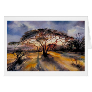 Cartão Amor esquecido freqüentemente