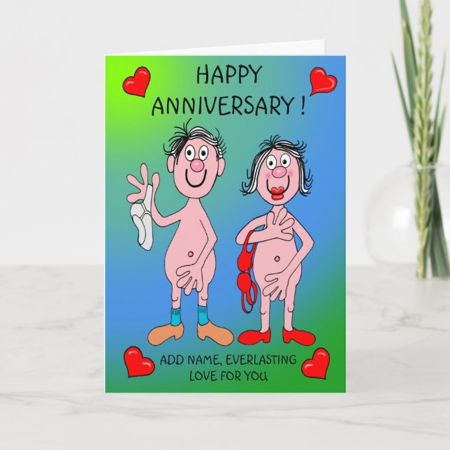 Cartão Amor eterno (Frente)