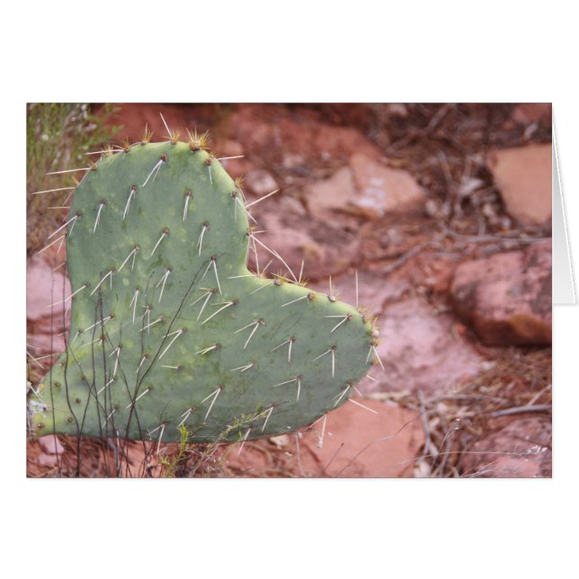 Cartão Amor Feliz (Frente horizontal)