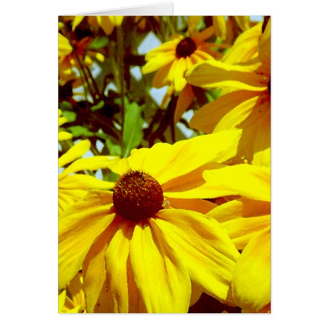 Cartão Amor Flor_ (Frente)