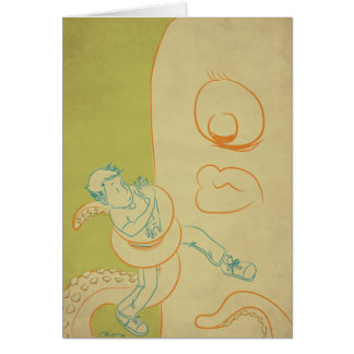 Cartão Amor impossível