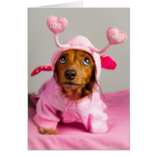 Cartão Amor incondicional