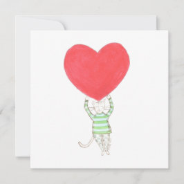 Cartão amor, l'amour, amore