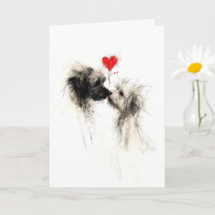 Cartão Amor Libertado