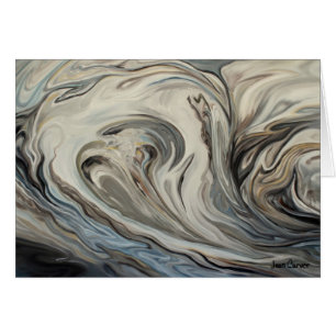 Cartão "Amor litoral "