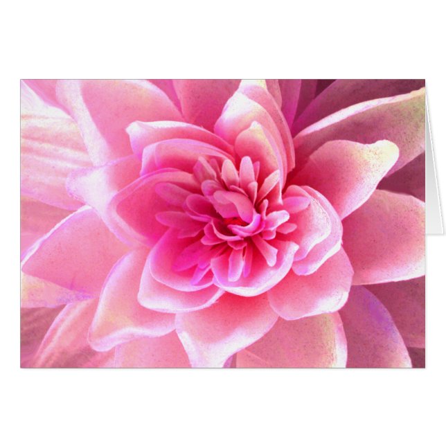 Cartão Amor & Paixão_ (Frente Horizontal)