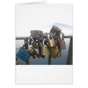 Cartão Amor para sempre